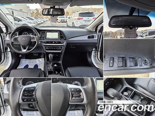 Hyundai Sonata 2019 — photo 8