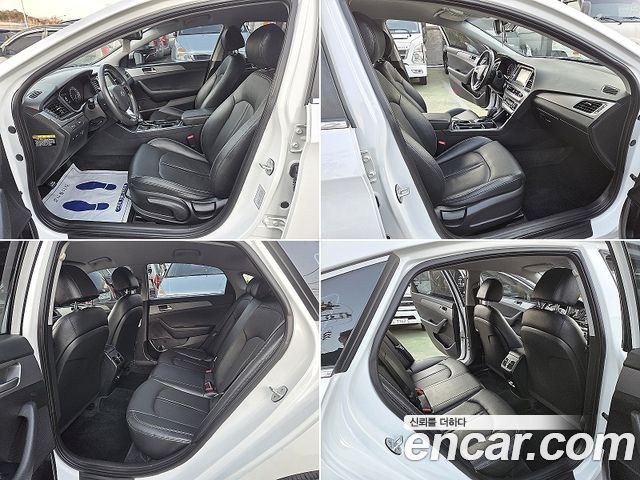 Hyundai Sonata 2019 — photo 9