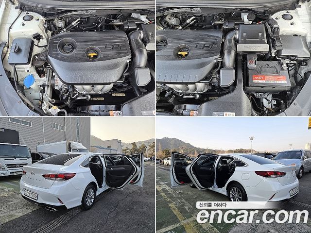 Hyundai Sonata 2019 — photo 15