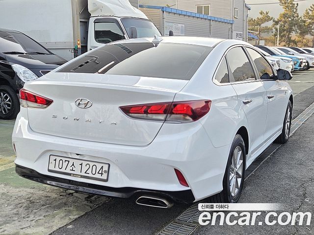 Hyundai Sonata 2019 — photo 17