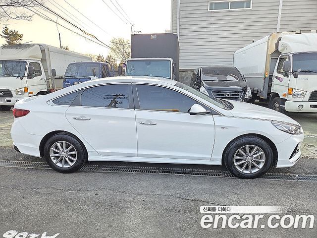 Hyundai Sonata 2019 — photo 19