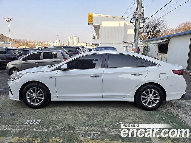 Hyundai Sonata 2019 — photo 20