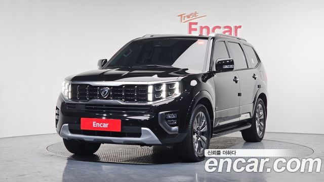 Kia Mohave 2021 — photo 1