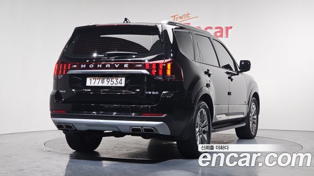 Kia Mohave 2021 — photo 2