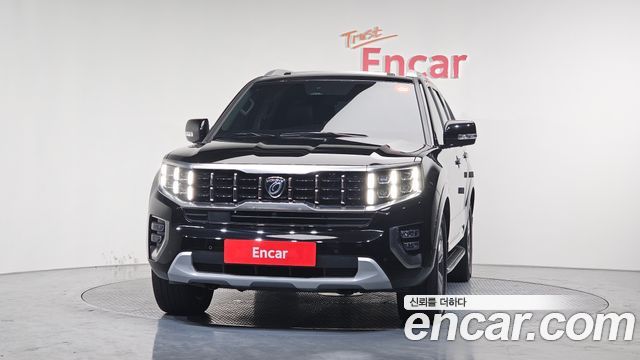 Kia Mohave 2021 — photo 3