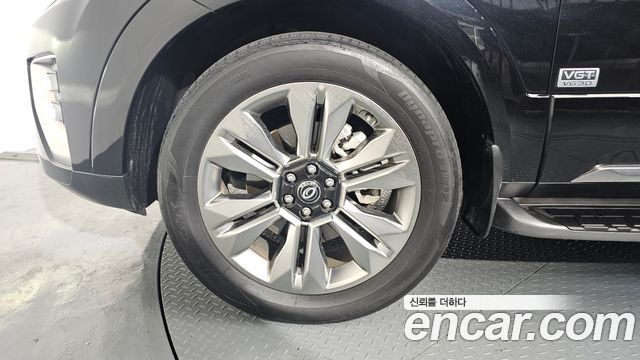 Kia Mohave 2021 — photo 5