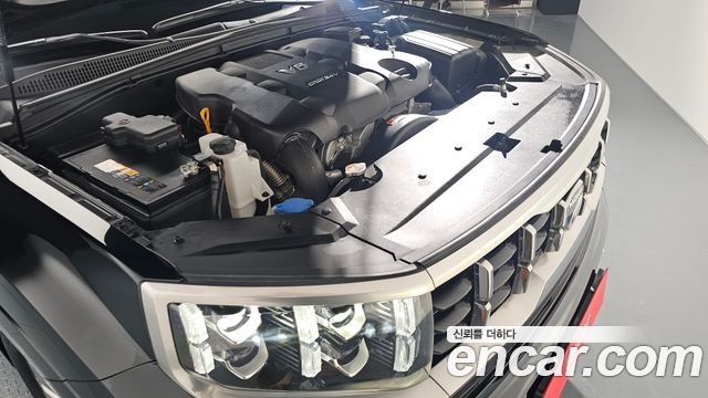 Kia Mohave 2021 — photo 6