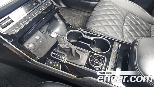 Kia Mohave 2021 — photo 9