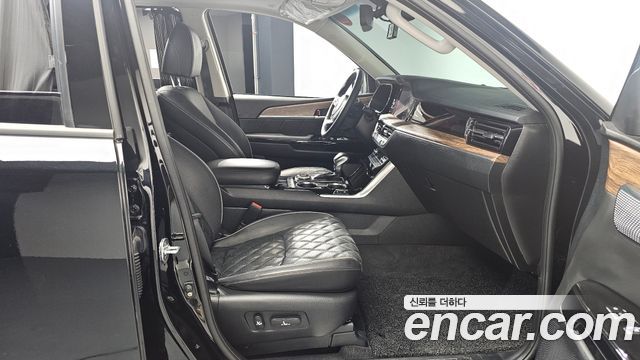 Kia Mohave 2021 — photo 11