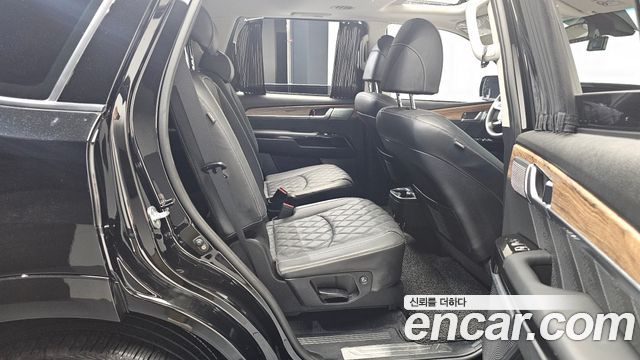 Kia Mohave 2021 — photo 12