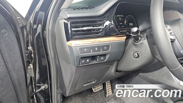 Kia Mohave 2021 — photo 14