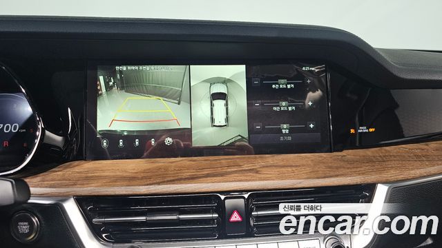 Kia Mohave 2021 — photo 16