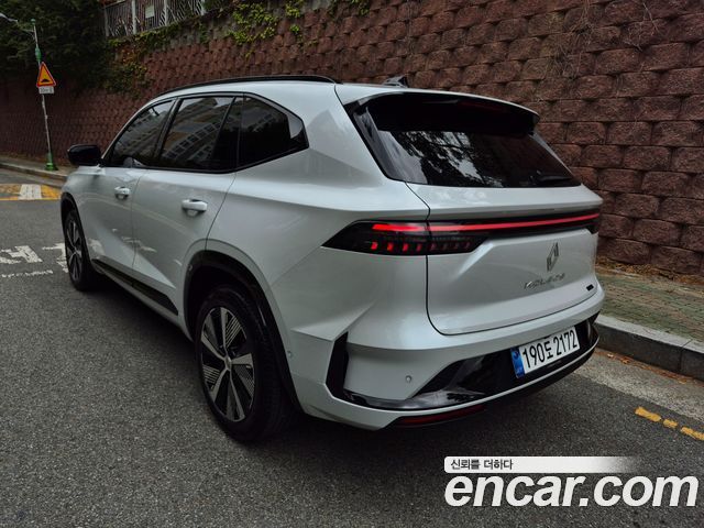 Renault Korea Grand Koleos 2025 — photo 5