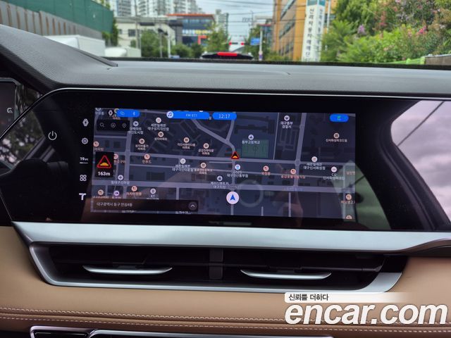 Renault Korea Grand Koleos 2025 — photo 9