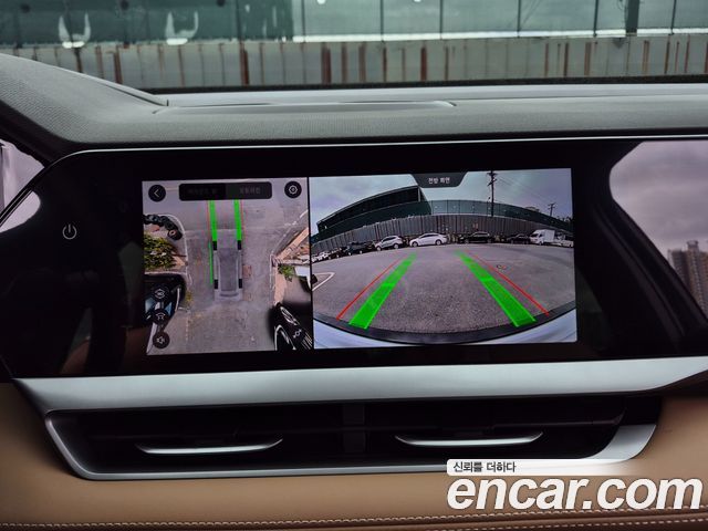 Renault Korea Grand Koleos 2025 — photo 10