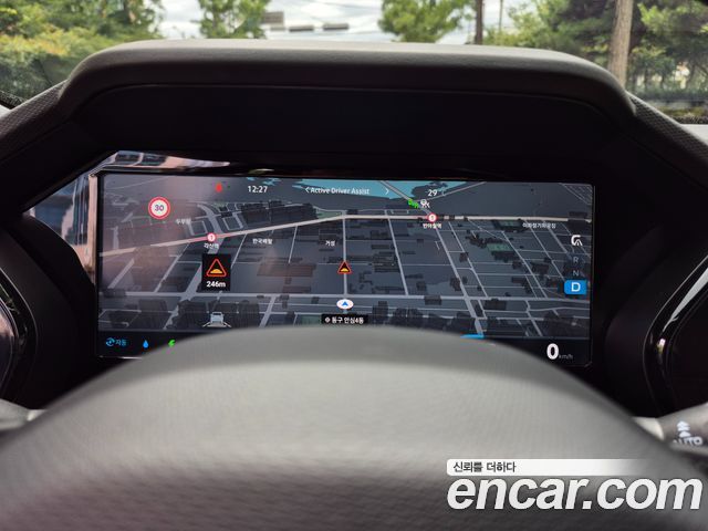 Renault Korea Grand Koleos 2025 — photo 12