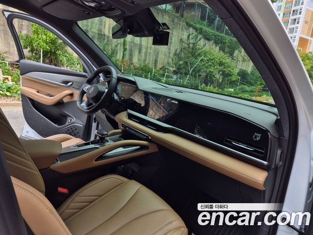 Renault Korea Grand Koleos 2025 — photo 14