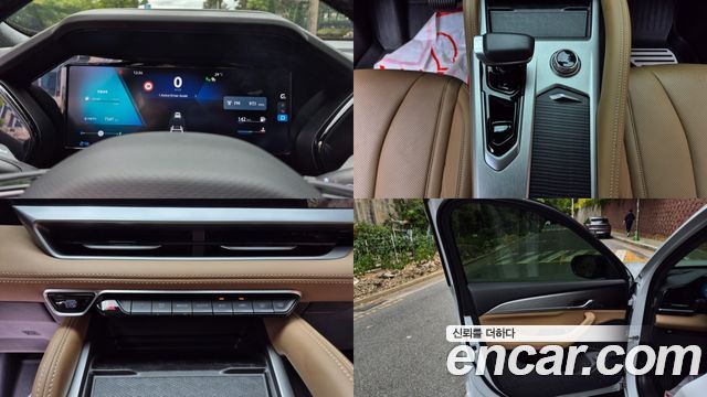 Renault Korea Grand Koleos 2025 — photo 15