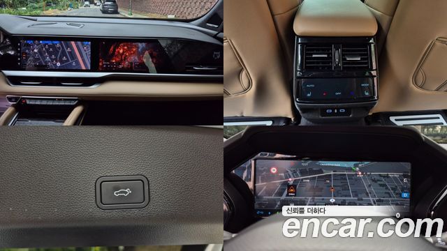 Renault Korea Grand Koleos 2025 — photo 18