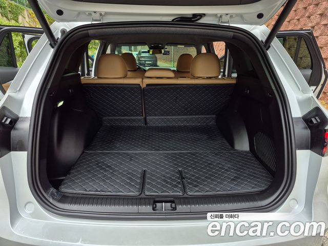 Renault Korea Grand Koleos 2025 — photo 19