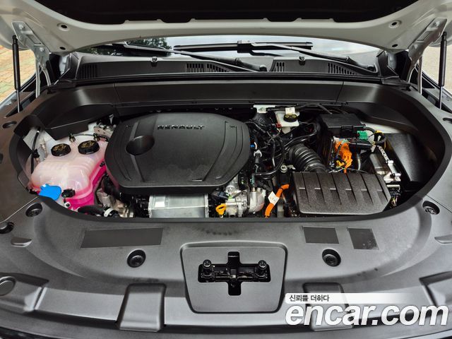 Renault Korea Grand Koleos 2025 — photo 20