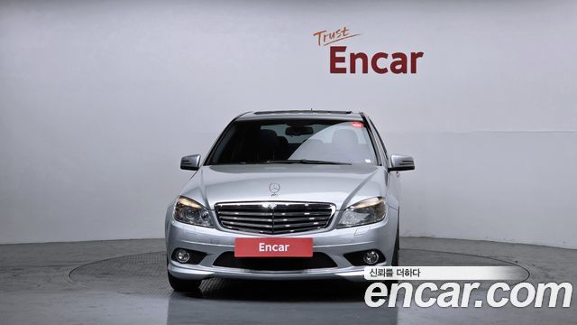 Mercedes-Benz C-Class 2010 — photo 3