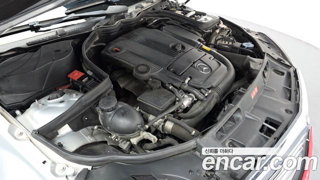 Mercedes-Benz C-Class 2010 — photo 5