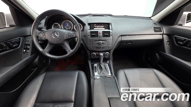 Mercedes-Benz C-Class 2010 — photo 6