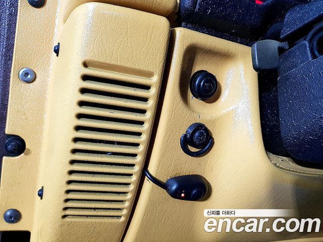 Jeep Wrangler 1997 — photo 12