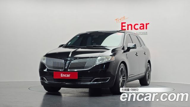 Lincoln MKT 2014 — photo 3