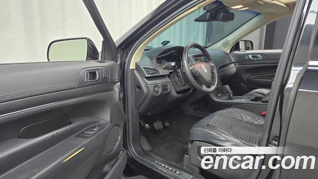 Lincoln MKT 2014 — photo 10