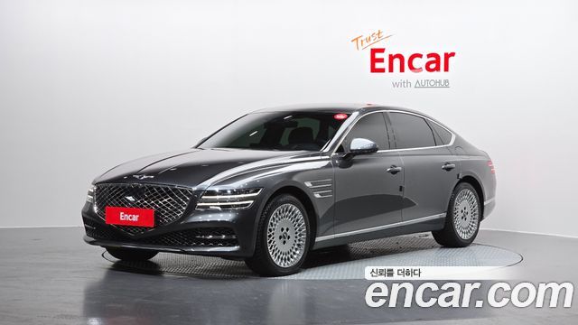 Genesis G80 2021 — photo 1