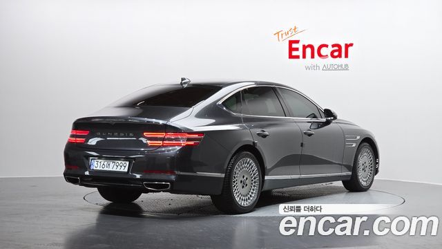 Genesis G80 2021 — photo 2