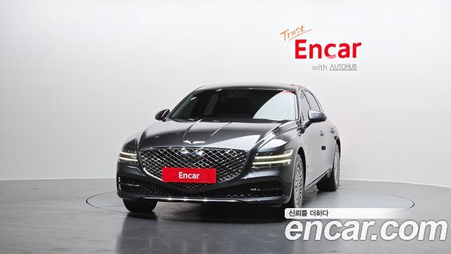 Genesis G80 2021 — photo 3