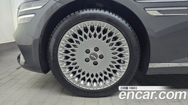 Genesis G80 2021 — photo 5