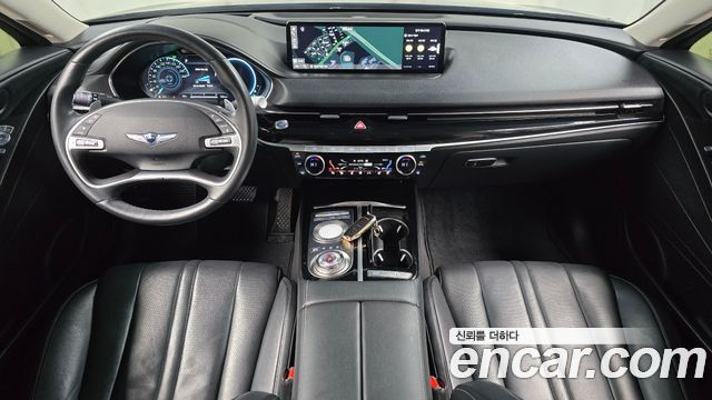 Genesis G80 2021 — photo 7