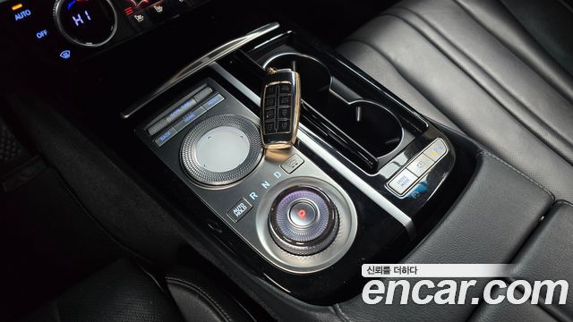 Genesis G80 2021 — photo 9