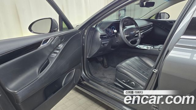 Genesis G80 2021 — photo 10