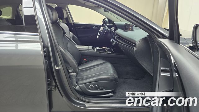 Genesis G80 2021 — photo 11