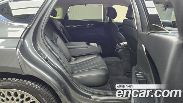 Genesis G80 2021 — photo 12