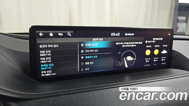 Genesis G80 2021 — photo 16