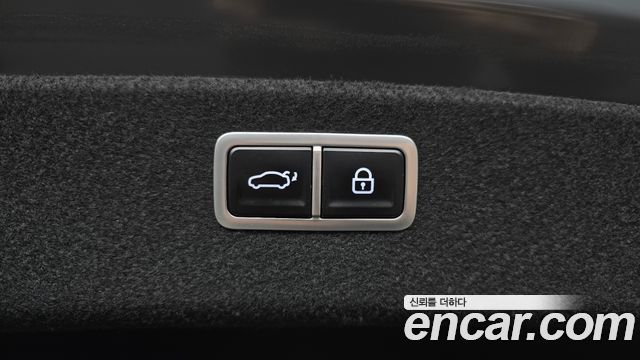 Genesis G80 2021 — photo 20