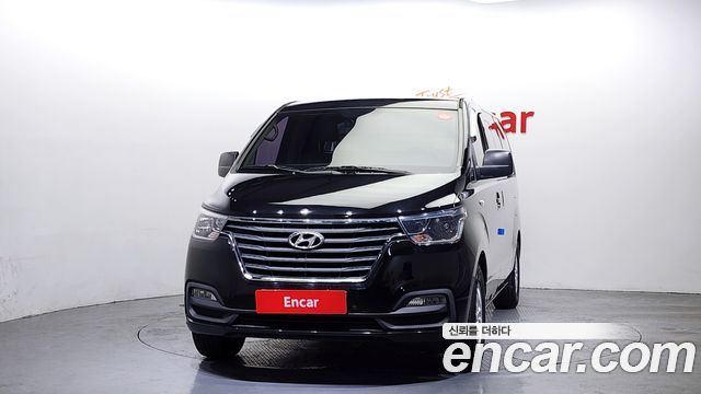 Hyundai Starex 2019 — photo 3