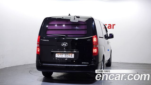 Hyundai Starex 2019 — photo 4
