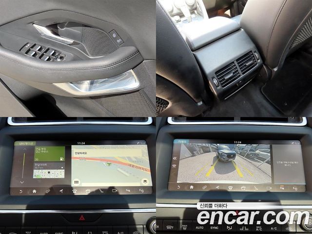 Jaguar E-PACE 2018 — photo 18