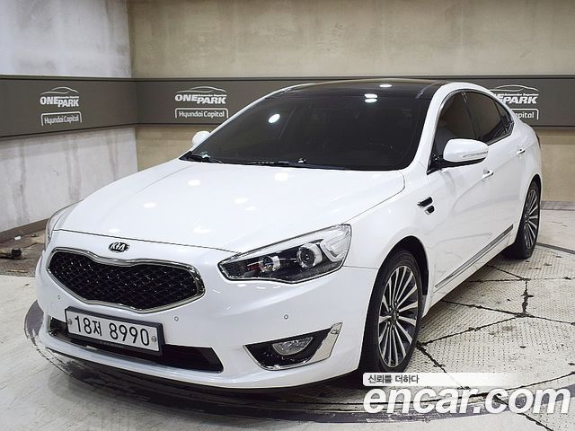 Kia K7 2014 — photo 1