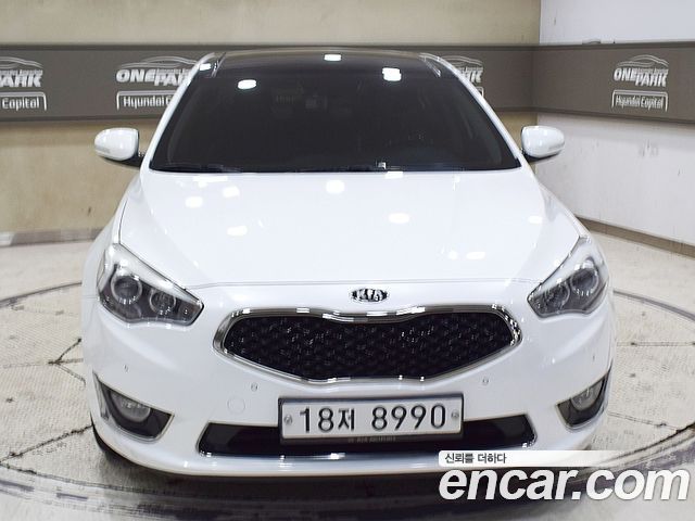Kia K7 2014 — photo 2
