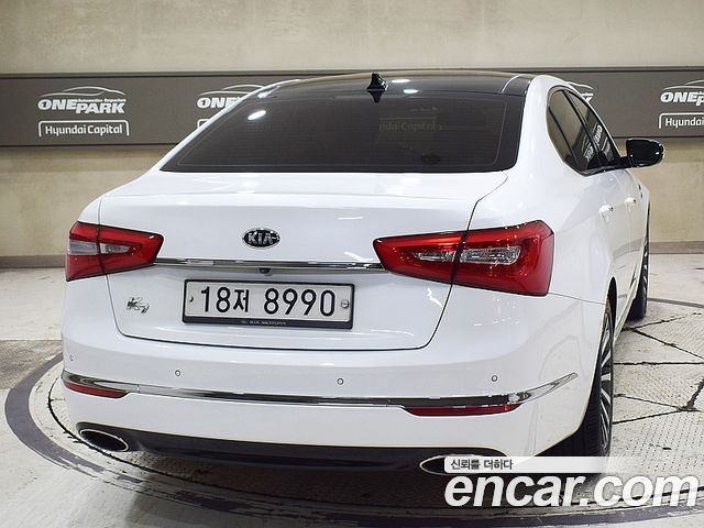 Kia K7 2014 — photo 3
