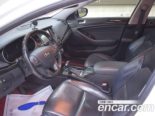 Kia K7 2014 — photo 4