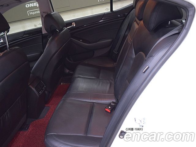 Kia K7 2014 — photo 7